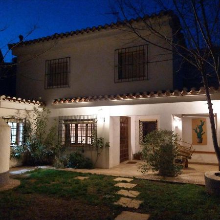 La Casilla Casa de hóspedes María Exterior foto