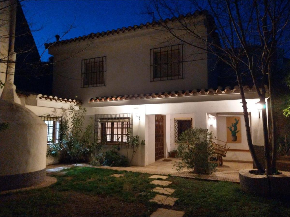 La Casilla Casa de hóspedes María Exterior foto