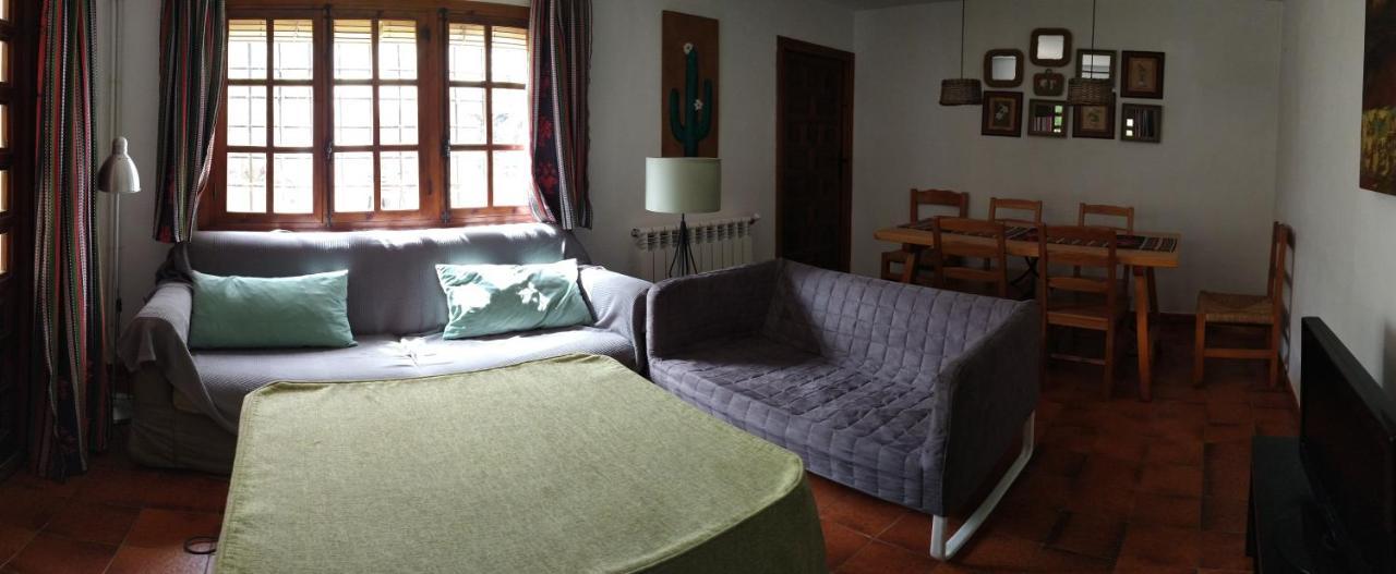 La Casilla Casa de hóspedes María Exterior foto