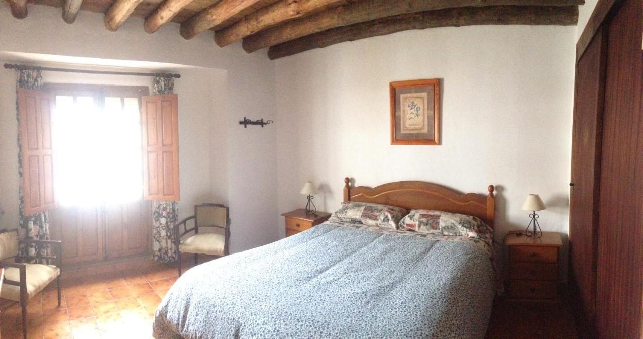 La Casilla Casa de hóspedes María Exterior foto