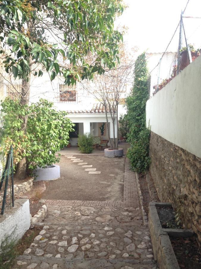 La Casilla Casa de hóspedes María Exterior foto